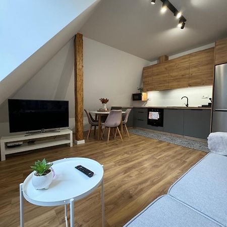 Apartament 2 Willa Bellevue Rabka Zewnętrze zdjęcie