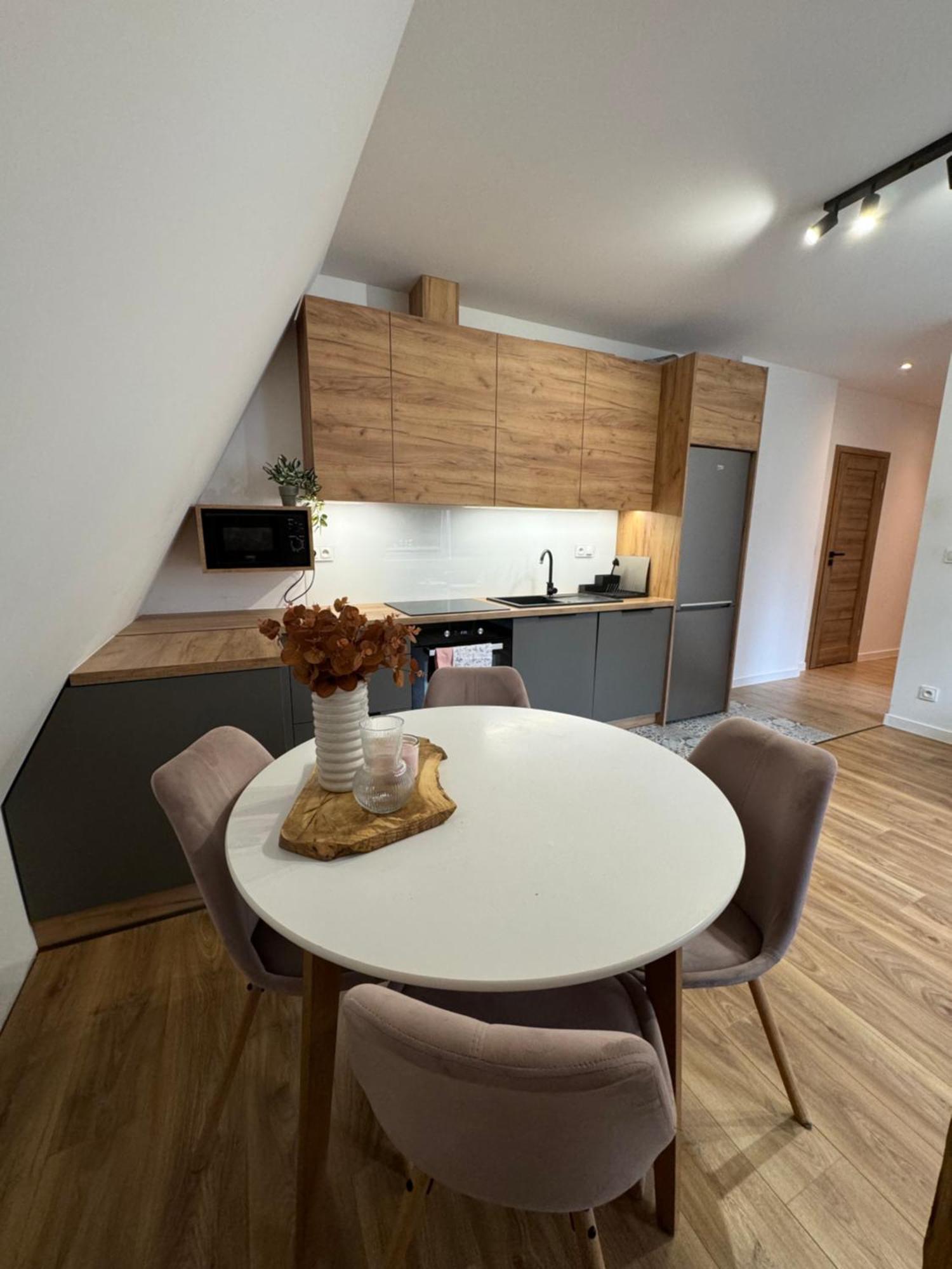 Apartament 2 Willa Bellevue Rabka Zewnętrze zdjęcie