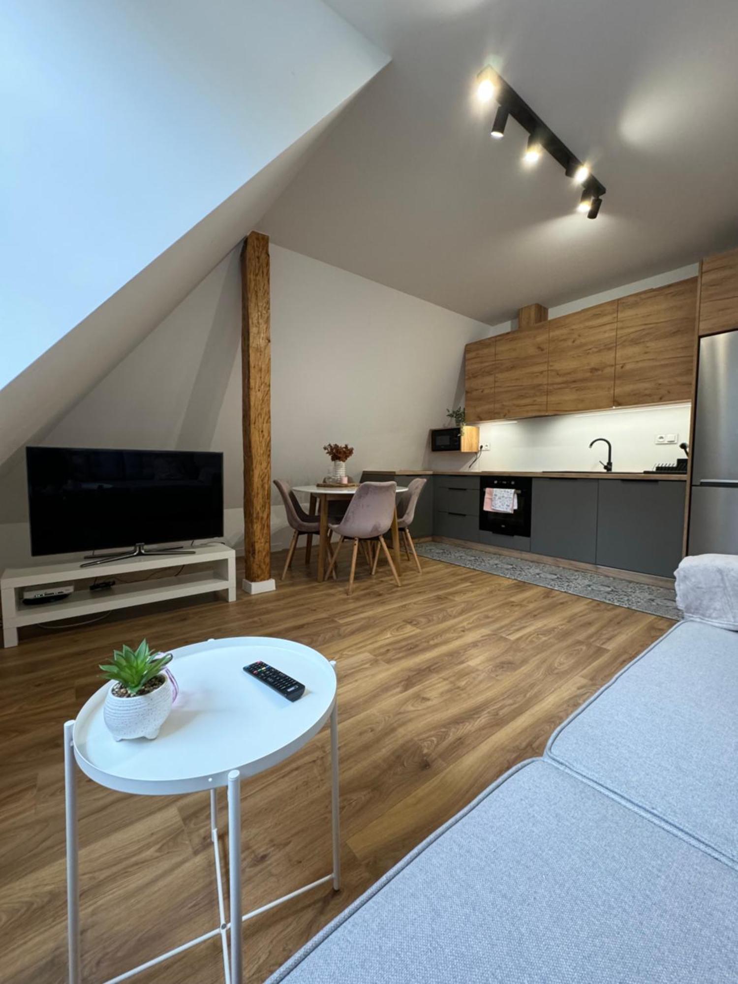 Apartament 2 Willa Bellevue Rabka Zewnętrze zdjęcie
